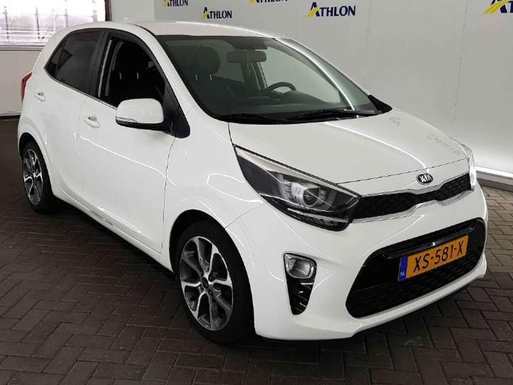 kia picanto 2019 knab3511ajt290794