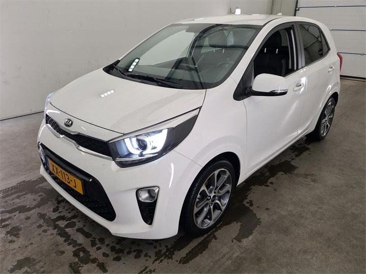 kia picanto 2019 knab3511ajt290880