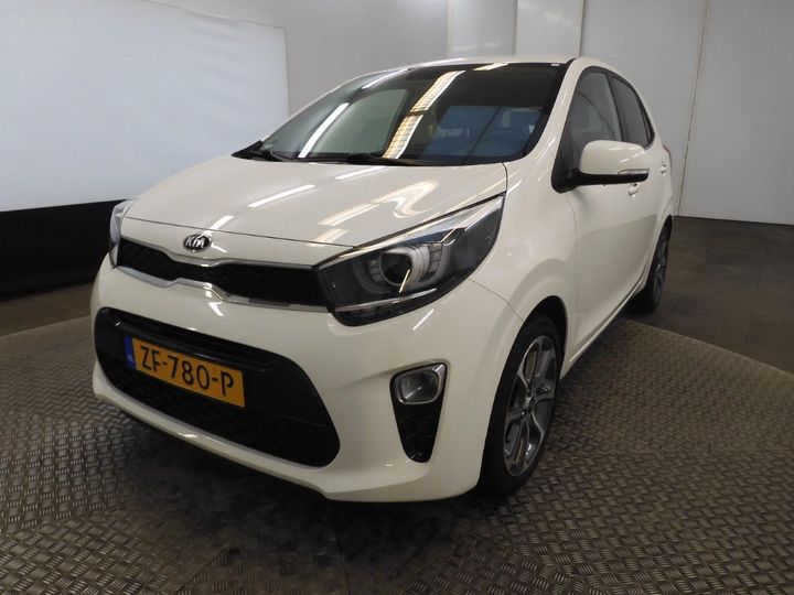 kia picanto 1.0 mpi actieauto 5d design edition apl 2019 knab3511ajt291031