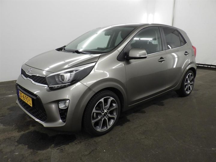 kia picanto 2019 knab3511ajt293594