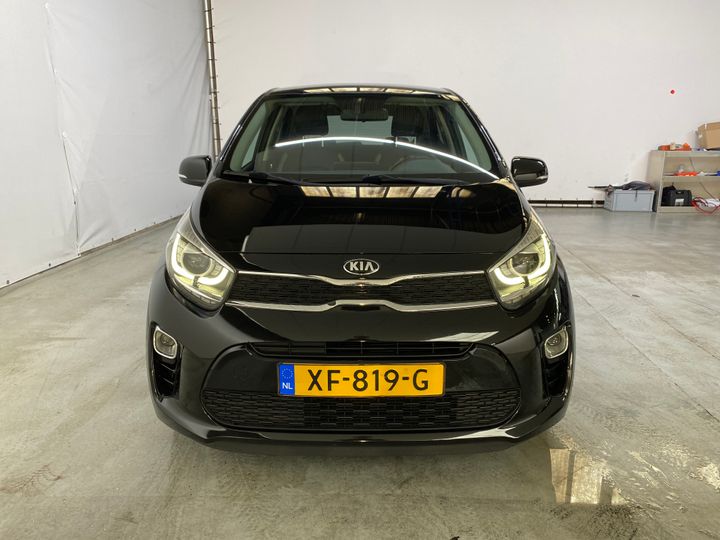 kia picanto 2018 knab3511ajt295094