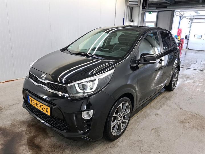 kia picanto 2019 knab3511ajt295264