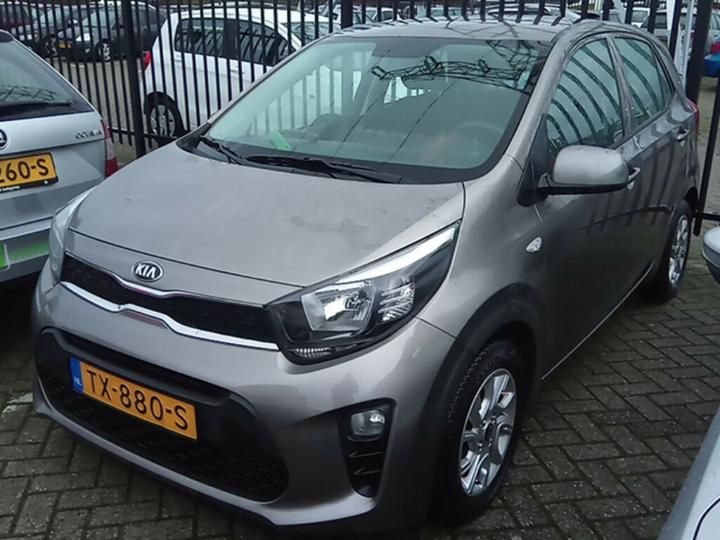 kia picanto 2018 knab3511ajt295768