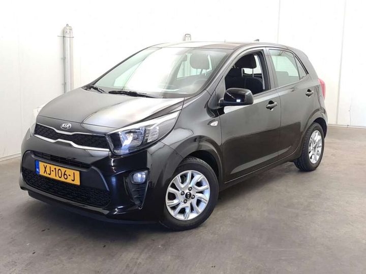 kia picanto 2019 knab3511ajt295971