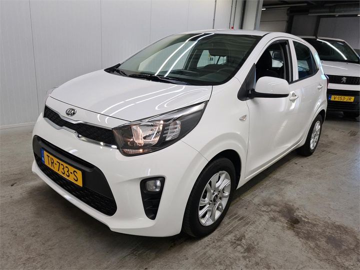 kia picanto 2018 knab3511ajt296657