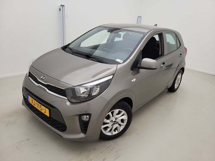 kia picanto 2019 knab3511ajt296691