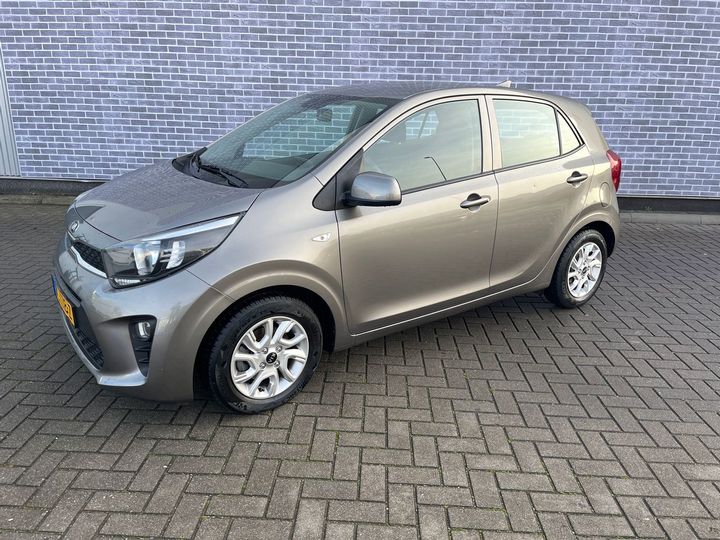 kia picanto 2019 knab3511ajt296712