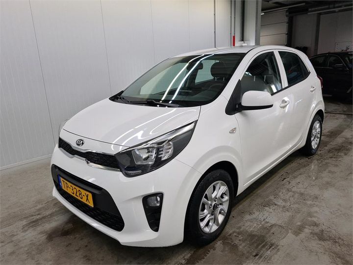 kia picanto 2018 knab3511ajt299463