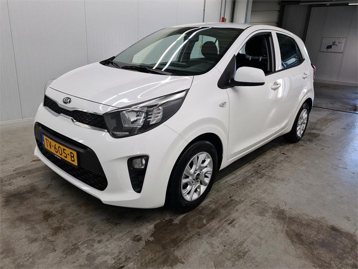 kia picanto 2018 knab3511ajt299506