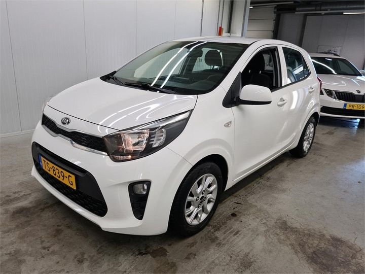 kia picanto 2018 knab3511ajt300564