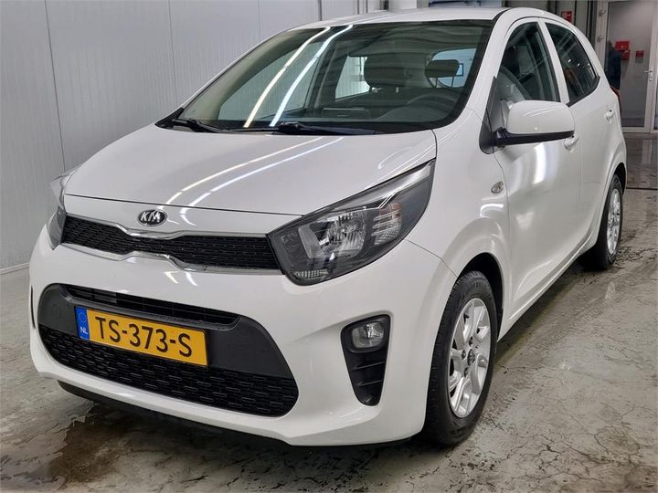 kia picanto 2018 knab3511ajt300663