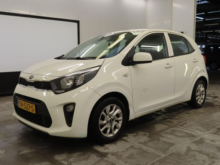 kia picanto 2018 knab3511ajt302621