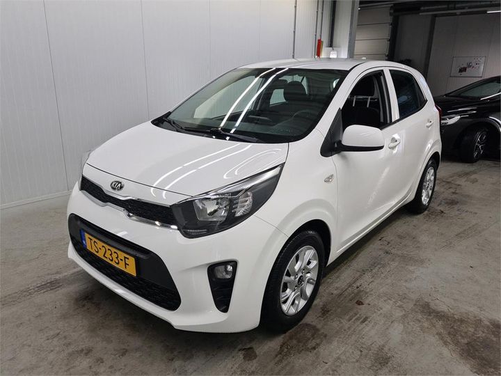 kia picanto 2018 knab3511ajt302647