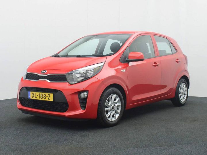 kia picanto 2019 knab3511ajt302680