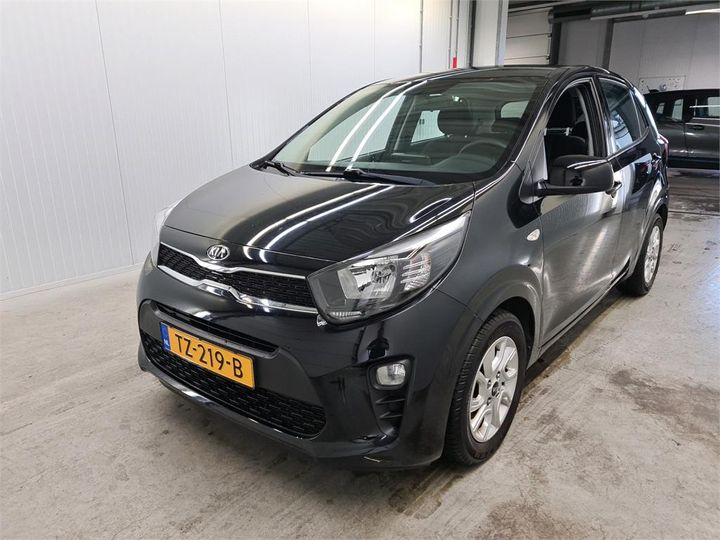 kia picanto 2018 knab3511ajt304202