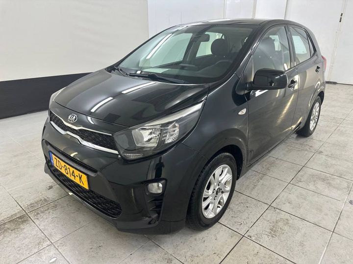 kia picanto 2019 knab3511ajt304637