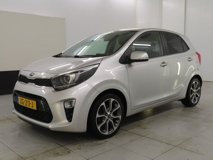 kia picanto 2019 knab3511ajt307407