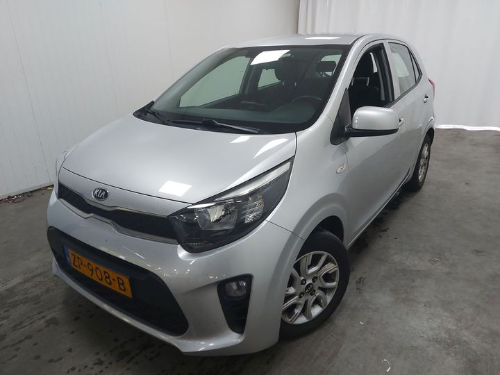 kia picanto 2019 knab3511akt476687