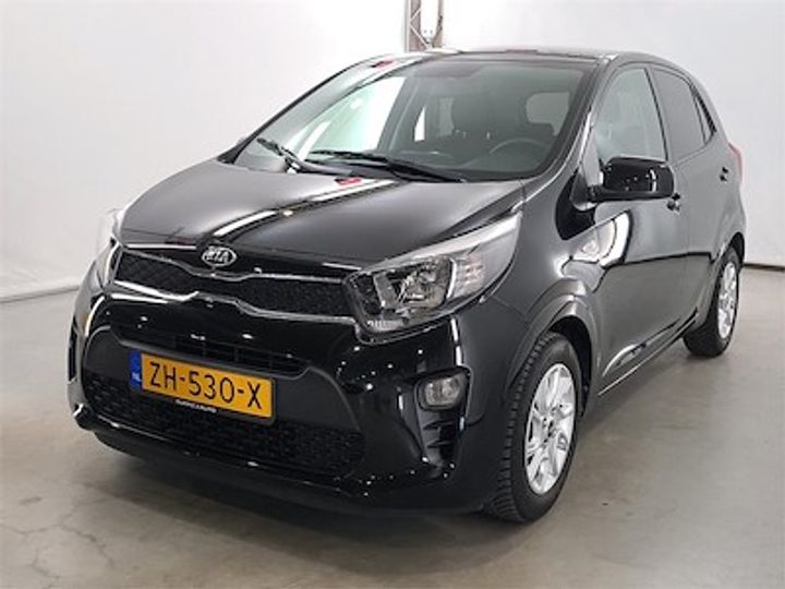 kia picanto 2019 knab3511akt489150