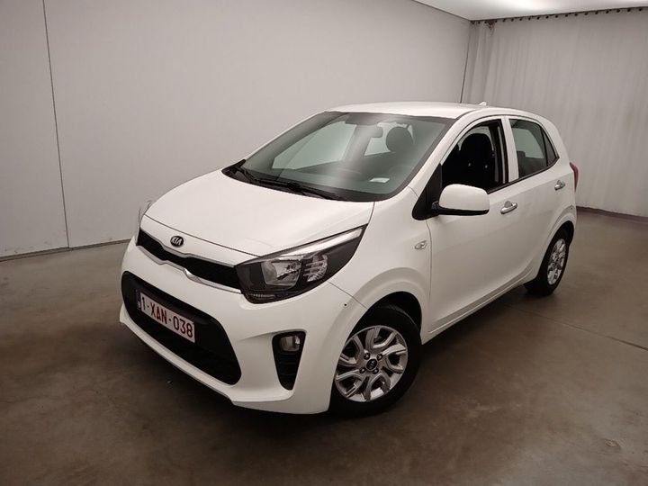 kia picanto &#3917 2019 knab3511akt495099