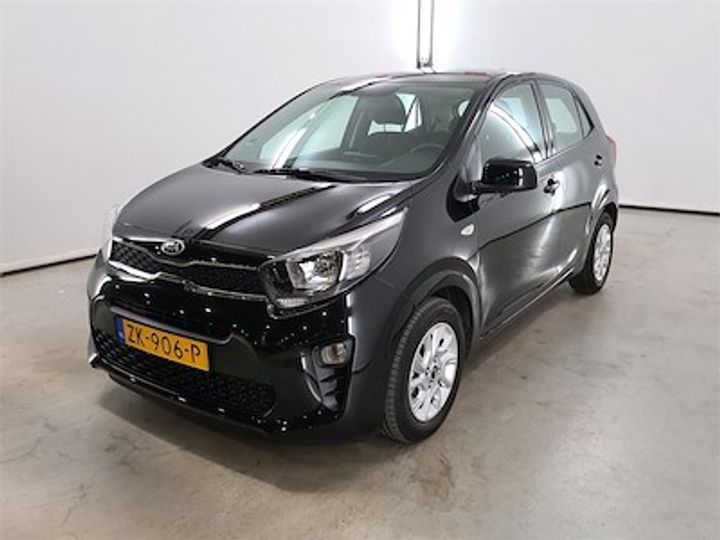 kia picanto 2019 knab3511akt497020