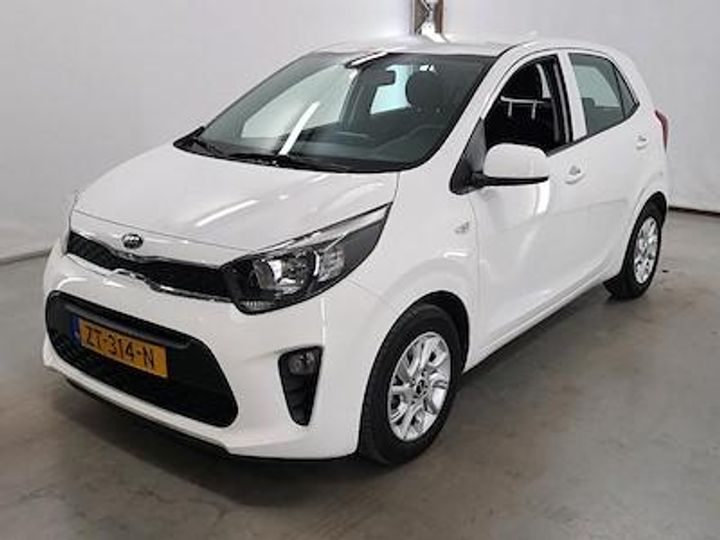 kia picanto 2019 knab3511akt497756