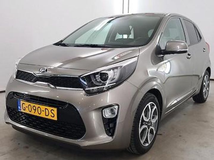 kia picanto 2019 knab3511akt500711