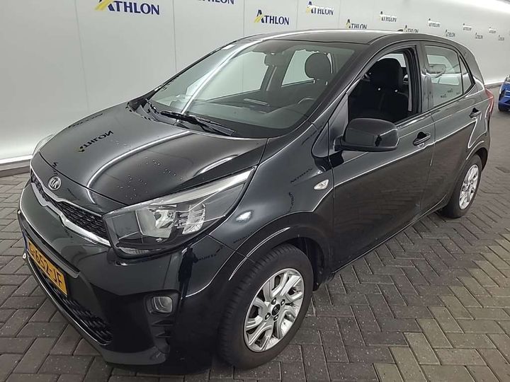 kia picanto 2019 knab3511akt533410