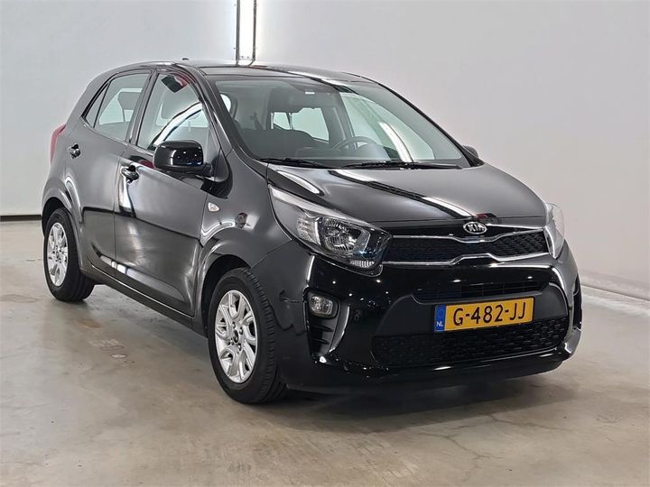 kia picanto 2019 knab3511akt533434