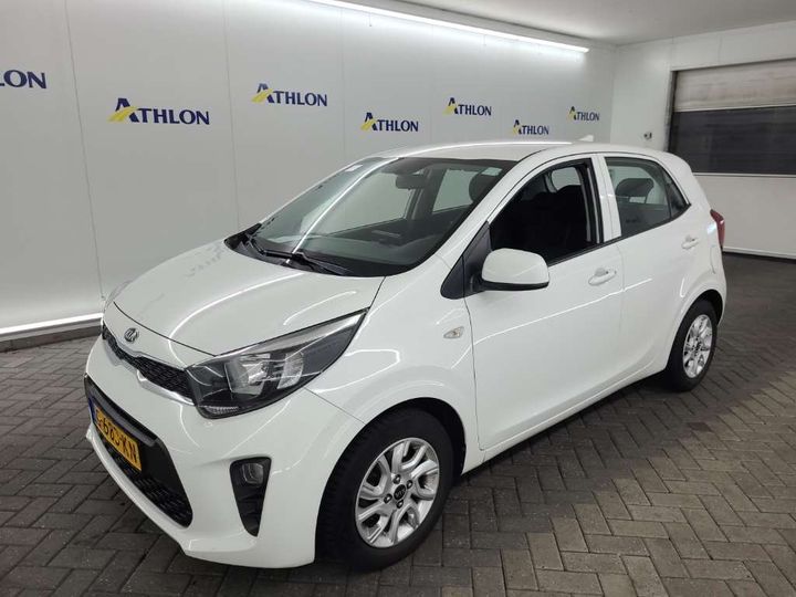 kia picanto 2019 knab3511akt533472