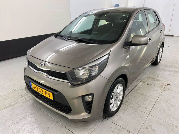 kia picanto 2019 knab3511akt576694