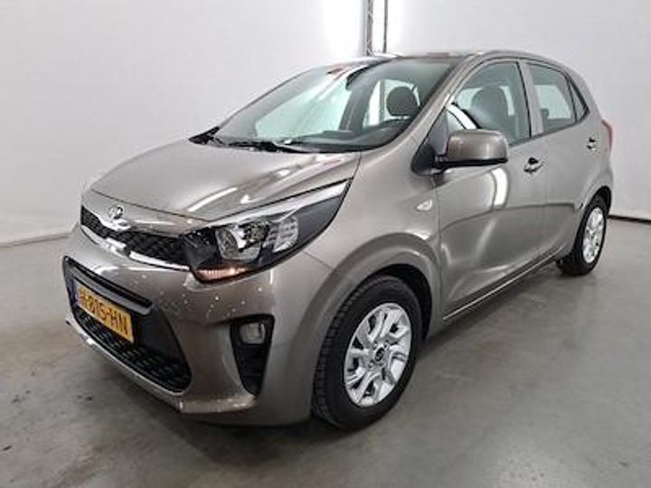 kia picanto 2020 knab3511alt606989