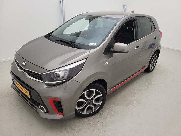 kia picanto 2020 knab3511alt679788