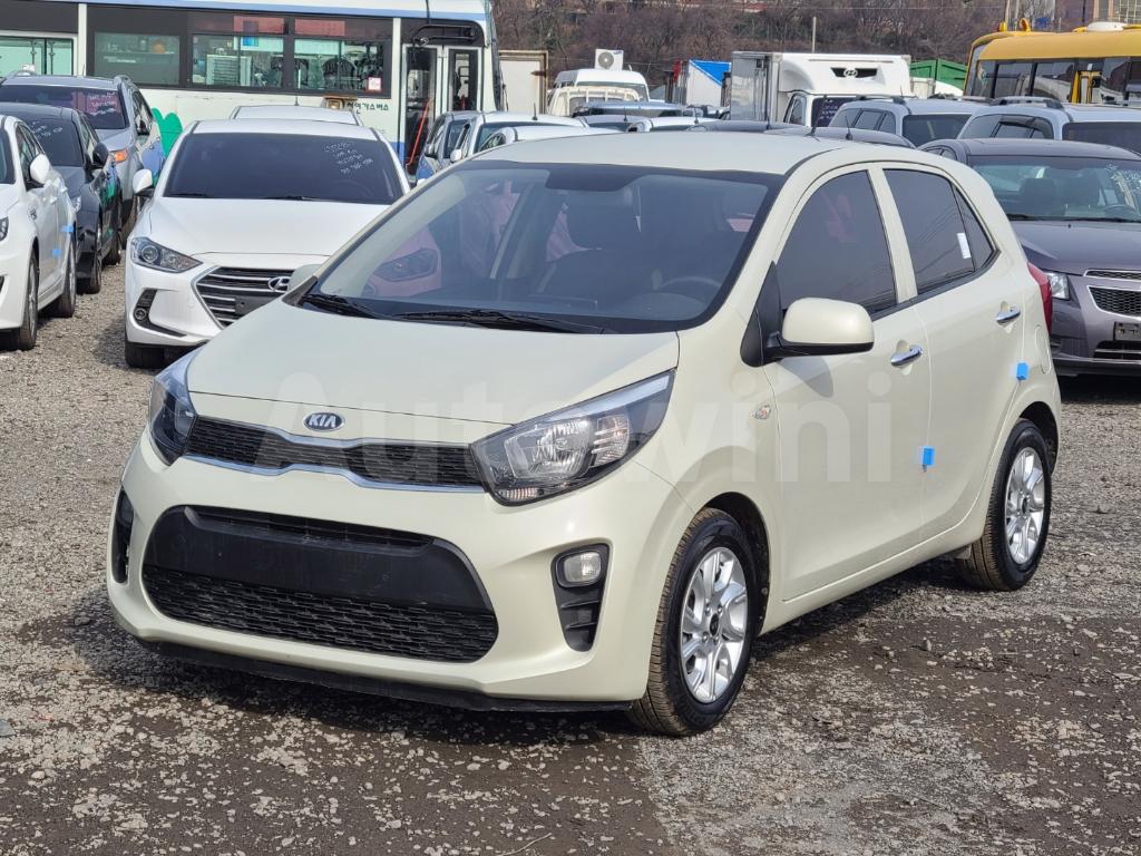 kia the new morning picanto 2017 knab3511bht038516