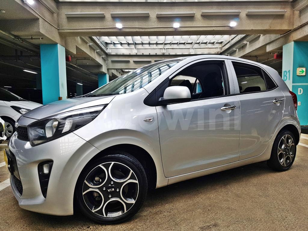 kia the new morning picanto 2018 knab3511bjt316156