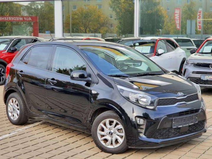 kia picanto hatchback 2017 knab3512ajt055832