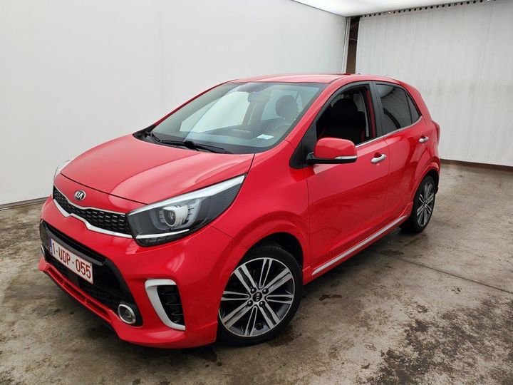 kia picanto '17 2018 knab3512ajt225940