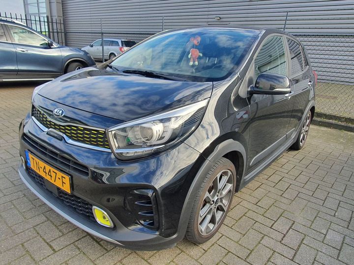 kia picanto 2018 knab3512ajt237285