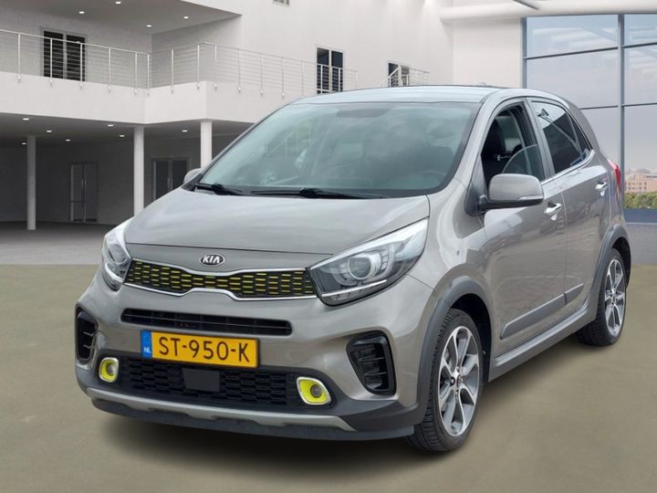 kia picanto 2018 knab3512ajt245576