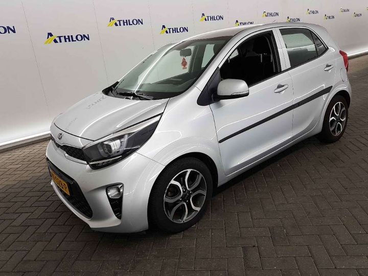 kia picanto 2017 knab3512bjt132135