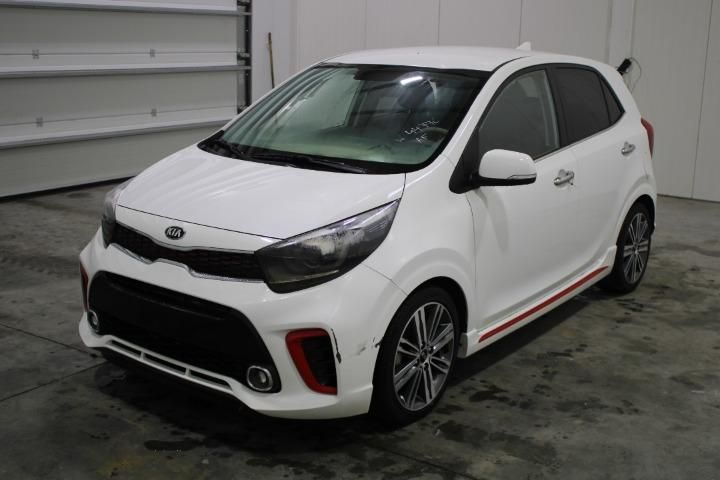 kia picanto hatchback 2019 knab3512bkt562352