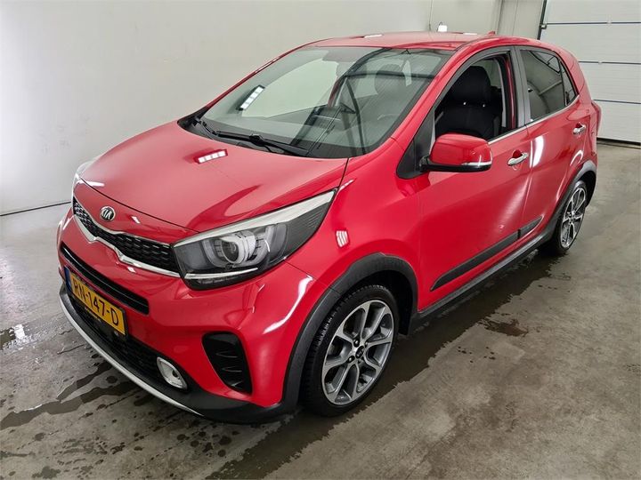 kia picanto 2018 knab3516ajt167307