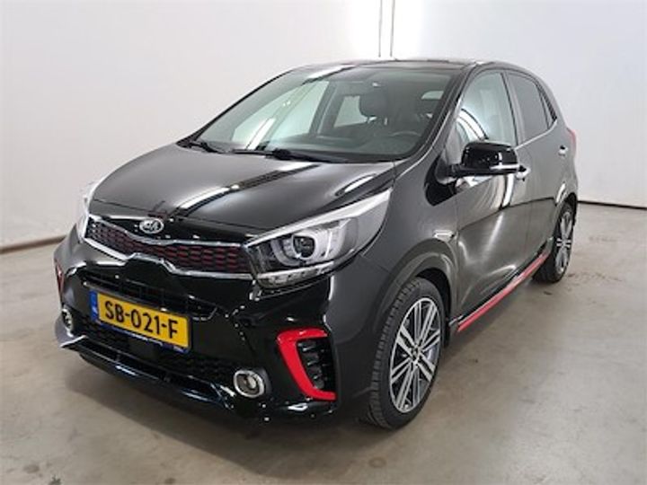 kia picanto 2018 knab3516ajt174542