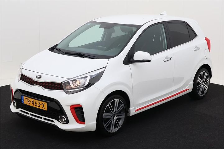 kia picanto 2018 knab3516ajt278329