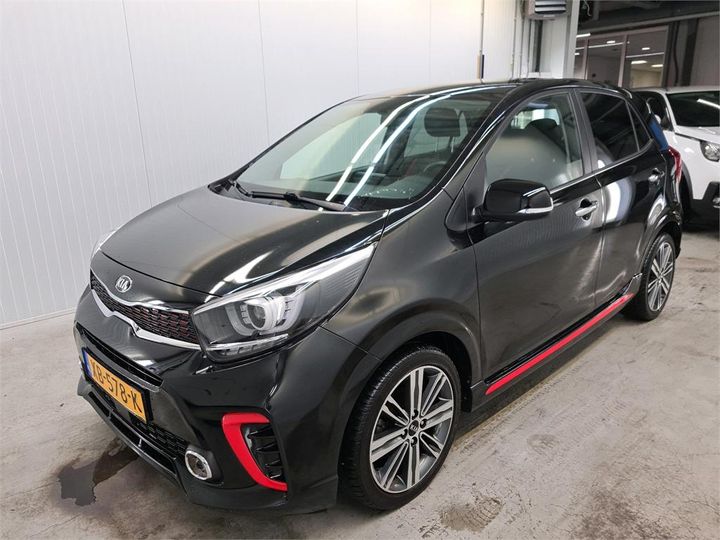 kia picanto 2018 knab3516ajt278392