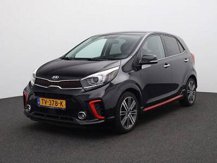 kia picanto 2018 knab3516ajt278571