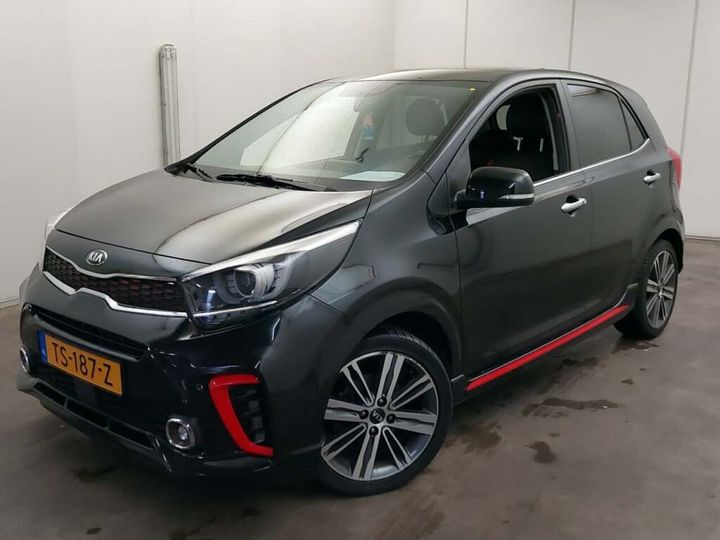 kia picanto 2018 knab3516ajt282774