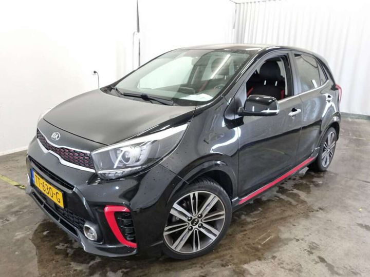 kia picanto 2018 knab3516ajt283599