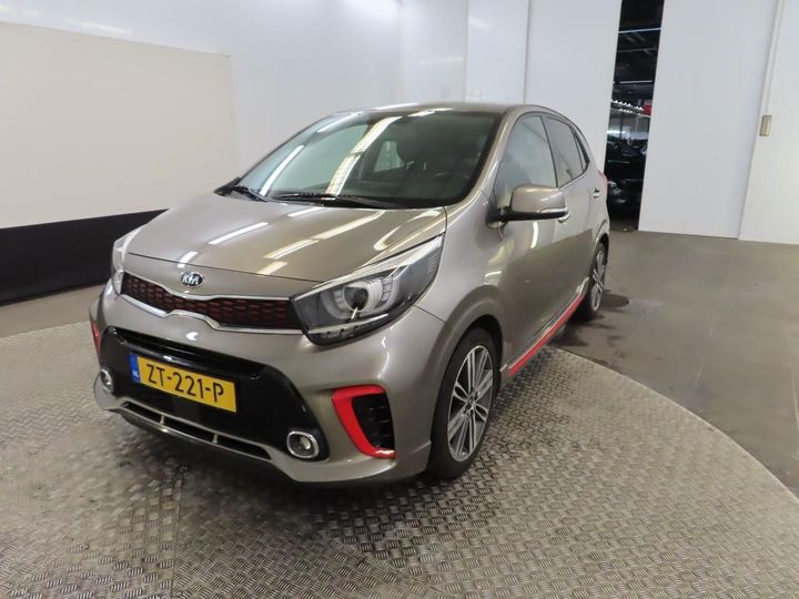 kia picanto 2019 knab3516akt510829