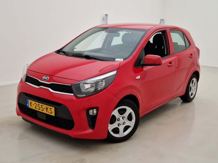 kia picanto 2021 knab3518amt724962